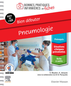 Beydon / Jacques / Planquette |  Bien débuter - Pneumologie | eBook | Sack Fachmedien