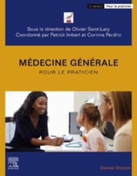 Saint-Lary / Imbert / Perdrix |  Médecine générale pour le praticien | eBook | Sack Fachmedien