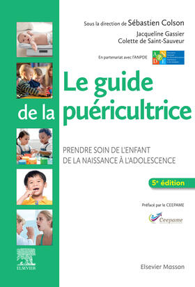 Colson / Gassier |  Le guide de la puéricultrice | eBook | Sack Fachmedien