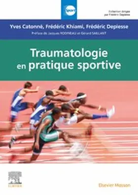 Catonné / Khiami |  Traumatologie en pratique sportive | eBook | Sack Fachmedien