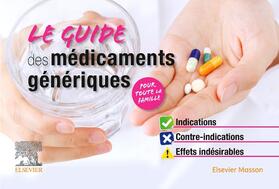 CORNEC / Chouchana |  Le Guide des médicaments génériques | eBook | Sack Fachmedien