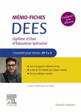 Demont / Mrozik-Demont / Chaudet |  Mémo-Fiches DEES - Diplôme d'État d'éducateur spécialisé | eBook | Sack Fachmedien