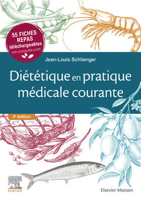 Schlienger / BESSON |  Diététique en pratique médicale courante | eBook | Sack Fachmedien