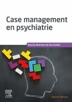 Gozlan |  Case management en psychiatrie | eBook | Sack Fachmedien