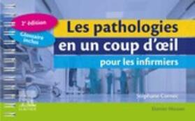 CORNEC |  Les pathologies en un coup d'oeil pour les infirmiers | eBook | Sack Fachmedien