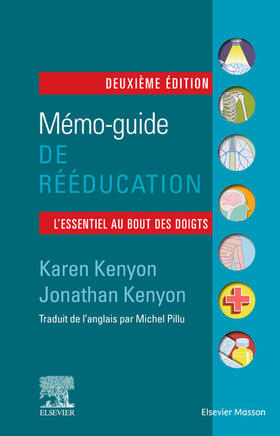 Kenyon / Pillu / Hulin |  Mémo-guide de rééducation | eBook | Sack Fachmedien