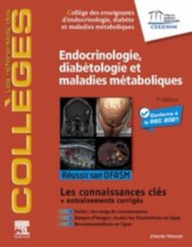 GONDRAN |  Endocrinologie, diabétologie et maladies métaboliques | eBook | Sack Fachmedien