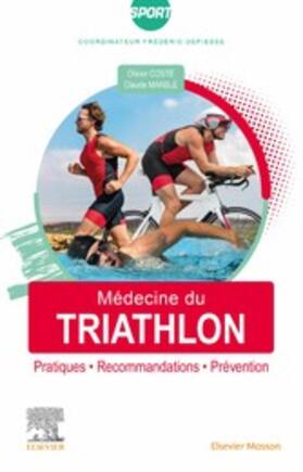 Coste / Marblé |  Médecine du triathlon | eBook | Sack Fachmedien