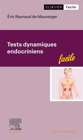 Raynaud de Mauverger |  Tests dynamiques endocriniens | Buch |  Sack Fachmedien