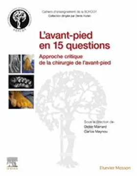 Mainard / Maynou |  L'avant-pied en 15 questions | eBook | Sack Fachmedien