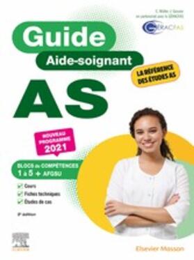 Muller / Gassier |  Guide AS - Aide-soignant | eBook | Sack Fachmedien