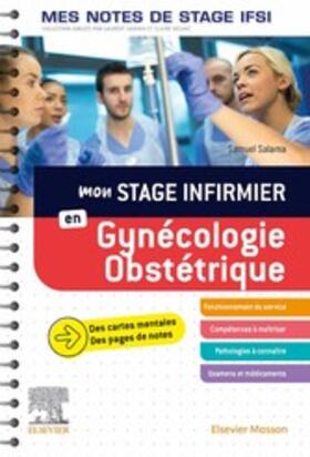Salama |  Gynécologie-Obstétrique. Mes notes de stage IFSI | eBook | Sack Fachmedien