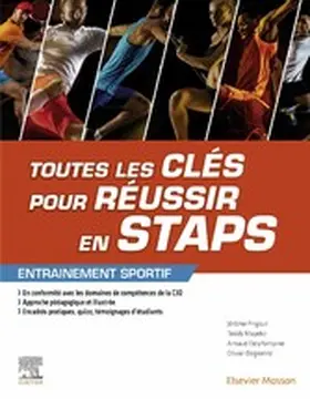 Delafontaine / Mayeko / Frigout |  Toutes les clés pour réussir en STAPS. Mention « Entrainement sportif » | eBook | Sack Fachmedien