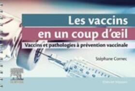 CORNEC |  Les vaccins en un coup d'oeil | eBook | Sack Fachmedien