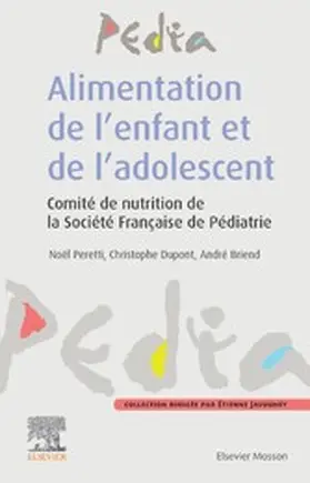 Peretti / Briend / Dupont |  Alimentation de l'enfant et de l'adolescent | eBook | Sack Fachmedien