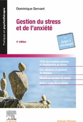 Servant |  Gestion du stress et de l'anxiété | eBook | Sack Fachmedien