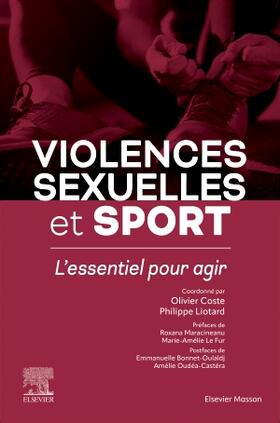 Coste / Liotard | Violences sexuelles et sport | Buch | 978-2-294-77879-7 | sack.de