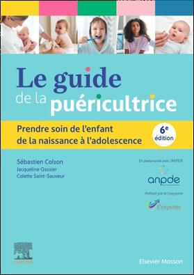 Colson / ANPDE / ROBIN-PREVALLEE |  Le guide de la puéricultrice | Buch |  Sack Fachmedien