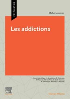 Lejoyeux |  Les Addictions | eBook | Sack Fachmedien