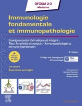 Carcelain / Candon |  Immunologie fondamentale et immunopathologie | eBook | Sack Fachmedien