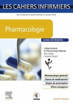 Bardou / Goirand |  Pharmacologie | eBook | Sack Fachmedien
