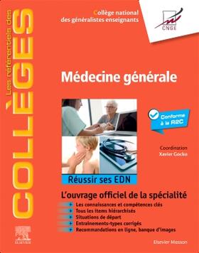 CNGE |  Médecine générale | Buch |  Sack Fachmedien