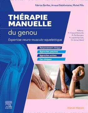 Barillec / Delafontaine / Pillu |  Thérapie manuelle du genou | Buch |  Sack Fachmedien