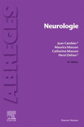 Cambier / Masson / Masson-Boivin |  Neurologie | Buch |  Sack Fachmedien