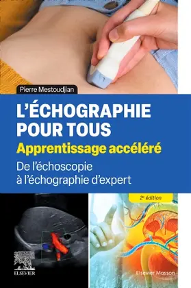 Mestoudjian |  L'échographie pour tous : apprentissage accéléré | Buch |  Sack Fachmedien