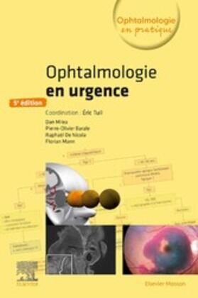 Tuil / Barale / Miléa |  Ophtalmologie en urgence | eBook | Sack Fachmedien