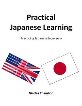 Chambon |  Practical Japanese Learning | Buch |  Sack Fachmedien