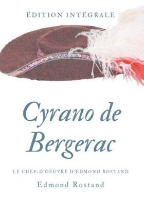 Rostand |  Cyrano de Bergerac | Buch |  Sack Fachmedien