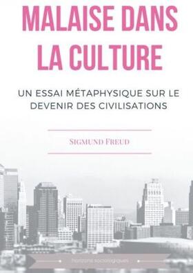 Freud |  Malaise dans la culture | Buch |  Sack Fachmedien