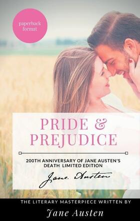 Austen |  Pride and Prejudice : The Jane Austen's Literary Masterpiece | Buch |  Sack Fachmedien