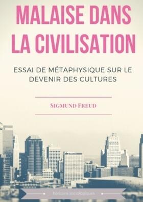 Freud |  Malaise dans la civilisation | Buch |  Sack Fachmedien