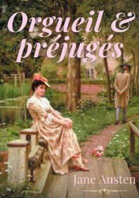 Austen |  Orgueil et préjugés | Buch |  Sack Fachmedien