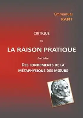 Kant |  Critique de la raison pratique | Buch |  Sack Fachmedien