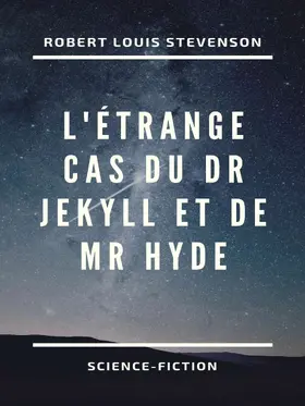 Stevenson |  L'Étrange Cas du Dr Jekyll et de Mr Hyde | eBook | Sack Fachmedien