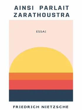 Nietzsche |  Ainsi parlait Zarathoustra | eBook | Sack Fachmedien