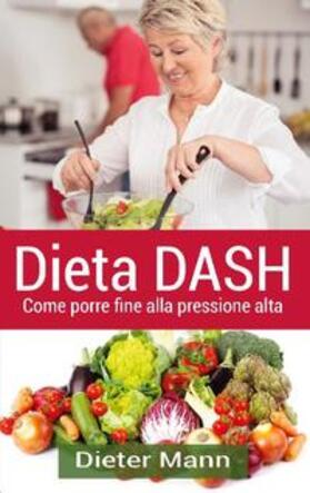 Mann |  Dieta DASH | Buch |  Sack Fachmedien