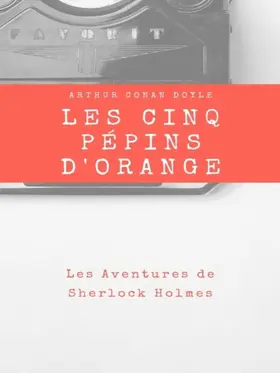 Doyle |  Les Cinq Pépins d'Orange | eBook | Sack Fachmedien