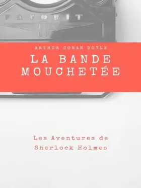 Doyle |  La Bande Mouchetée | eBook | Sack Fachmedien