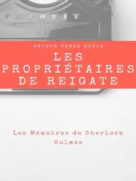 Doyle |  Les Propriétaires de Reigate | eBook | Sack Fachmedien