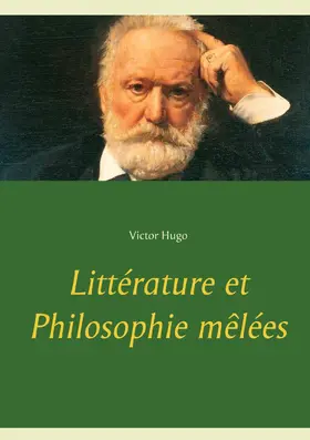 Hugo |  Littérature et Philosophie mêlées | eBook | Sack Fachmedien