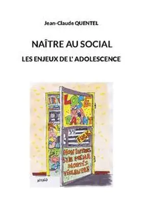 Quentel |  Naître au social | Buch |  Sack Fachmedien