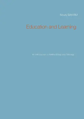 Bakrim |  Education and Learning | eBook | Sack Fachmedien