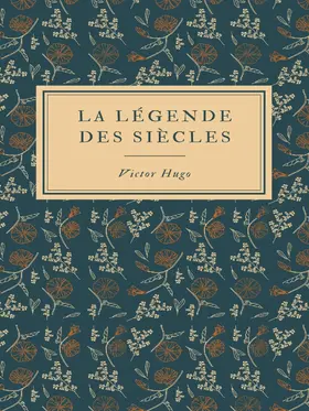 Hugo |  La Légende des Siècles | eBook | Sack Fachmedien