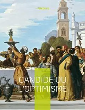 Voltaire |  Candide ou l'Optimisme | Buch |  Sack Fachmedien