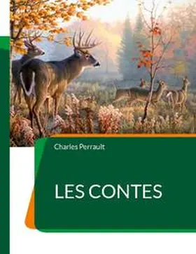 Perrault |  Les Contes | Buch |  Sack Fachmedien