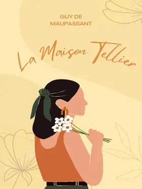 Maupassant |  La Maison Tellier | eBook | Sack Fachmedien